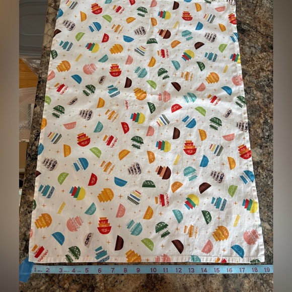 Pyrex-Inspired Tea Towels - Picture 5 of 8